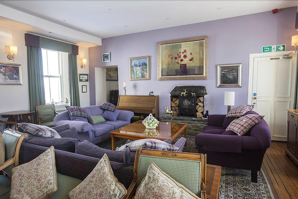 Port Charlotte Hotel Eksteriør bilde