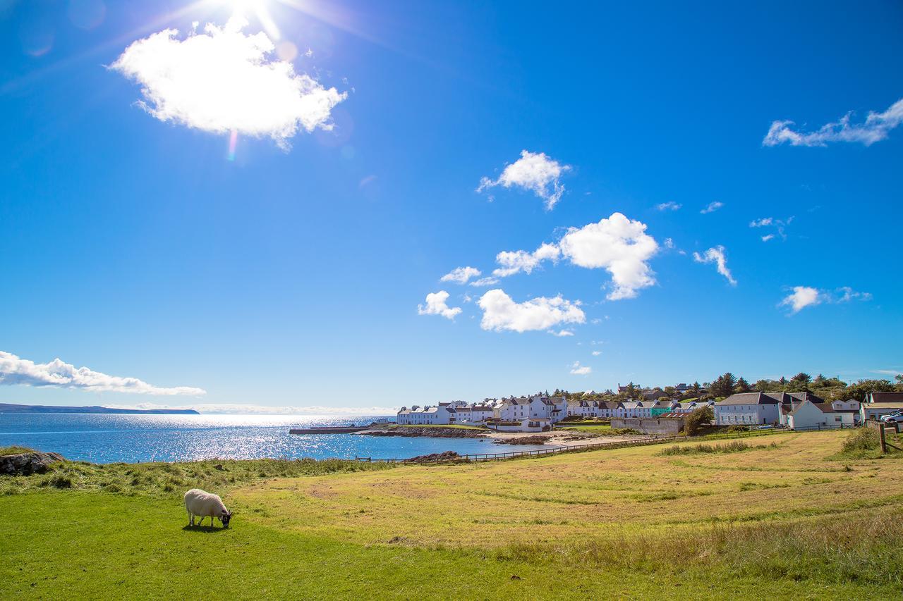Port Charlotte Hotel Eksteriør bilde